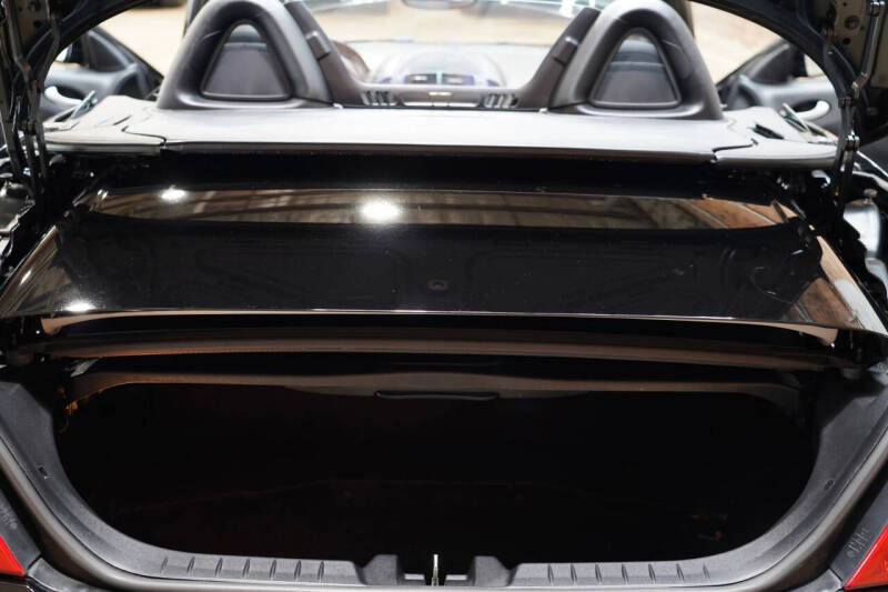 2007 Mercedes-Benz SLK SLK 55 AMG