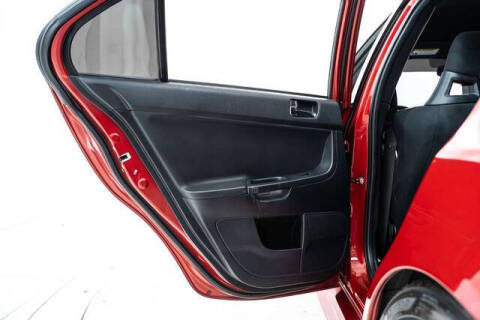 2015 Mitsubishi Lancer Evolution Final Edition