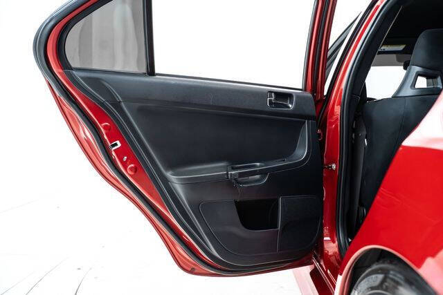 2015 Mitsubishi Lancer Evolution Final Edition