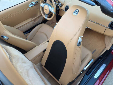 2010 Porsche Boxster S