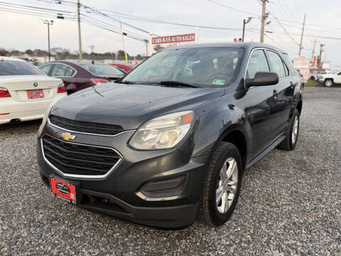 2017 Chevrolet Equinox LS