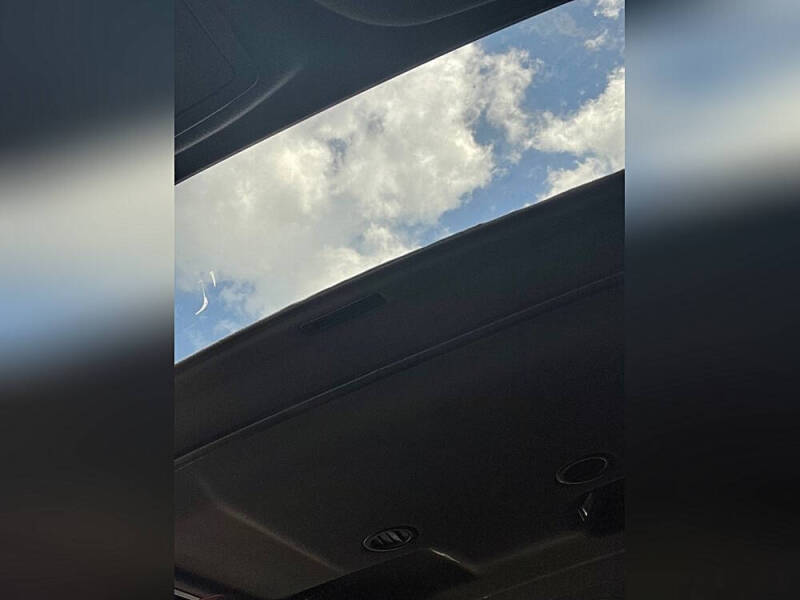 2012 Ford Expedition EL King Ranch