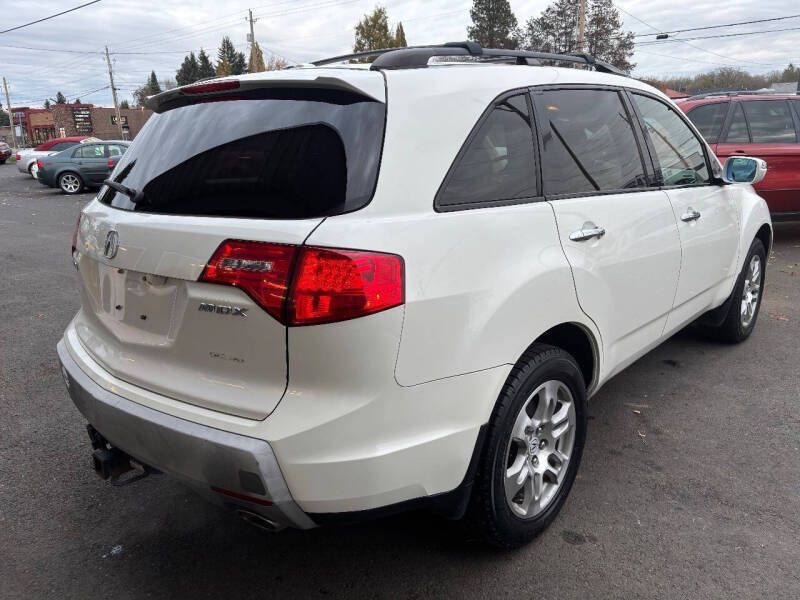 2009 Acura MDX SH-AWD w/Tech w/RES