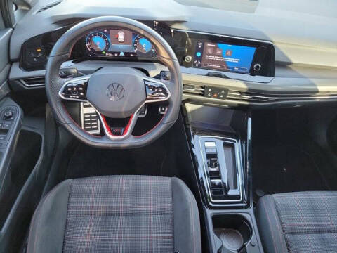 2024 Volkswagen Golf GTI S
