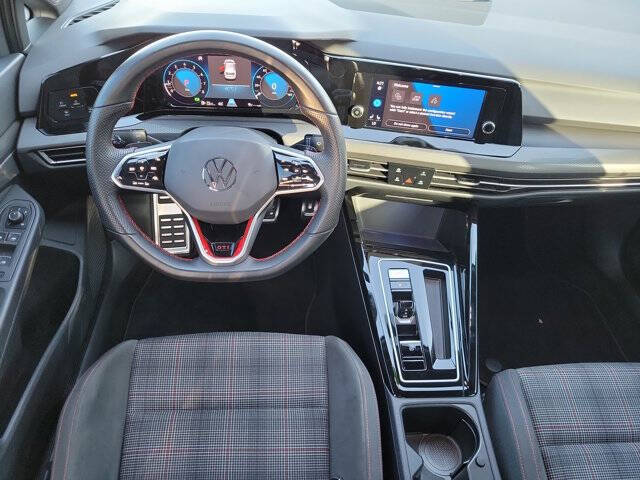 2024 Volkswagen Golf GTI S