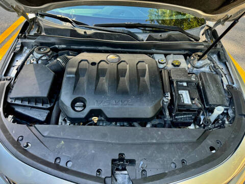 2020 Chevrolet Impala Premier