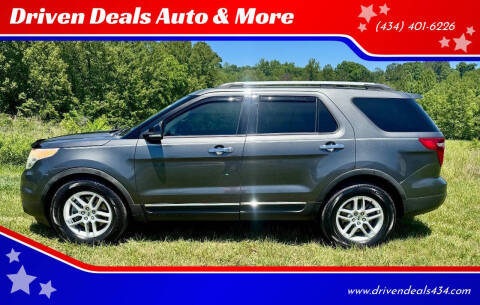 2015 Ford Explorer XLT