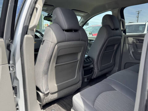 2015 Chevrolet Traverse LS