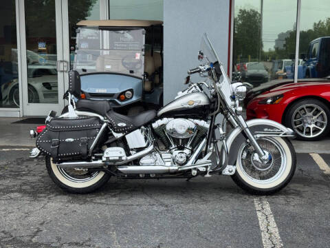 2003 Harley-Davidson Heritage Softail Classic