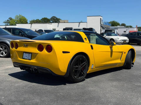 2005 Chevrolet Corvette