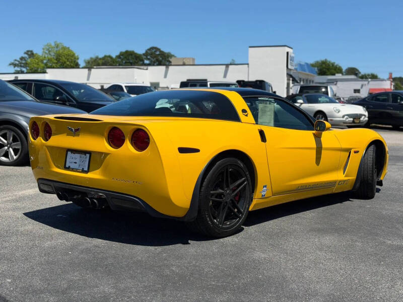 2005 Chevrolet Corvette