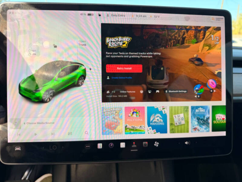 2021 Tesla Model Y Long Range