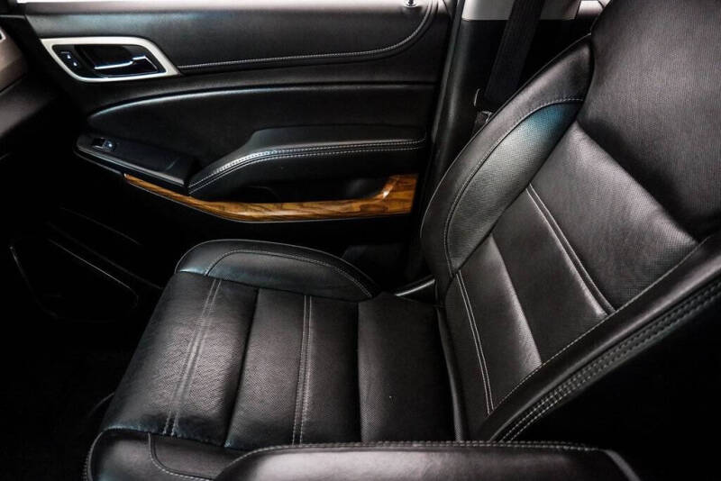 2020 GMC Yukon XL Denali