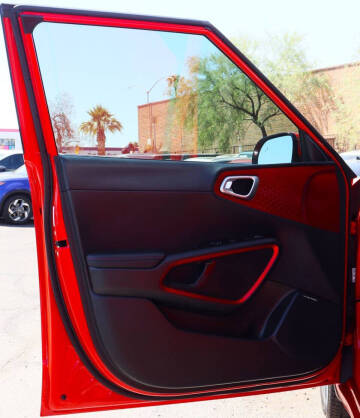 2020 Kia Soul GT-Line