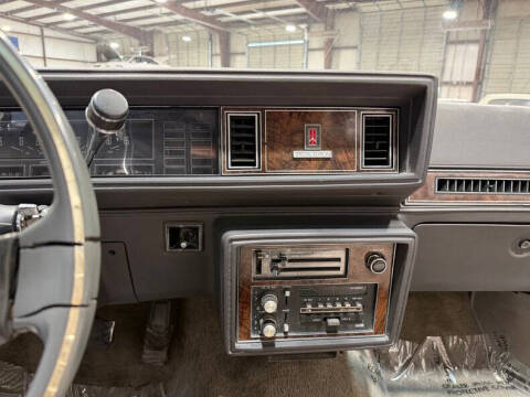 1984 Oldsmobile Cutlass Supreme