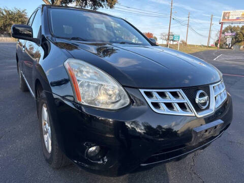 2012 Nissan Rogue for sale at Austin Direct Auto Sales in Austin TX