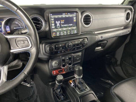 2021 Jeep Wrangler Unlimited Rubicon 4xe