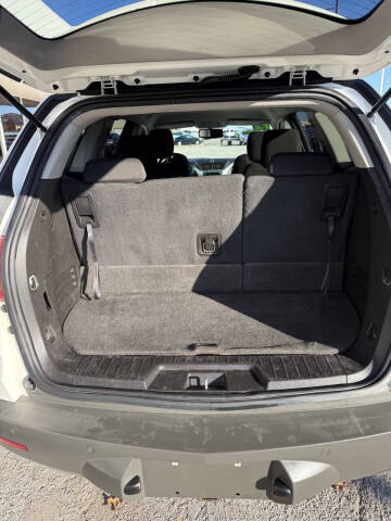 2012 Chevrolet Traverse LT