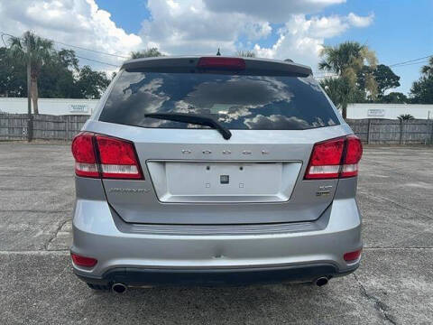 2015 Dodge Journey SXT