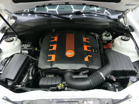 2015 Chevrolet Camaro LT