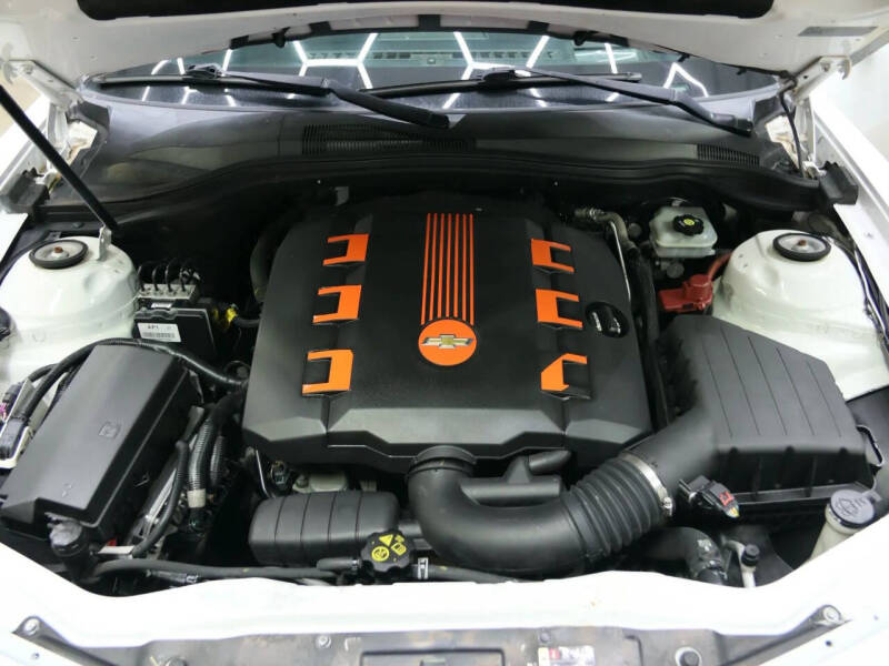 2015 Chevrolet Camaro LT