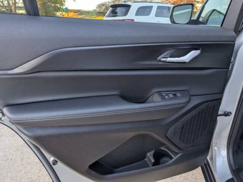 2025 Jeep Grand Cherokee L Laredo X