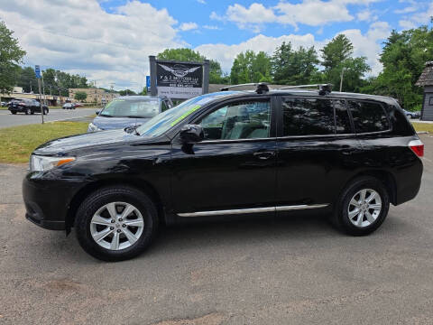 2011 Toyota Highlander