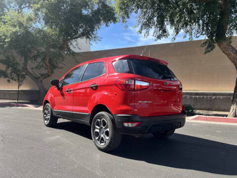 2022 Ford EcoSport S