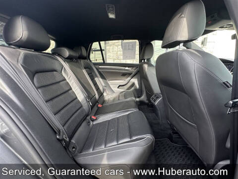 2018 Volkswagen Golf R 4Motion