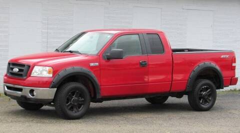 2008 Ford F-150 for sale at Kohmann Motors & Mowers in Minerva OH