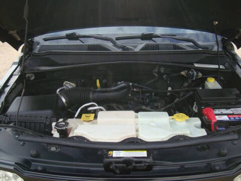 2010 Jeep Liberty Sport