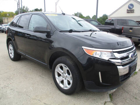 2013 Ford Edge SEL