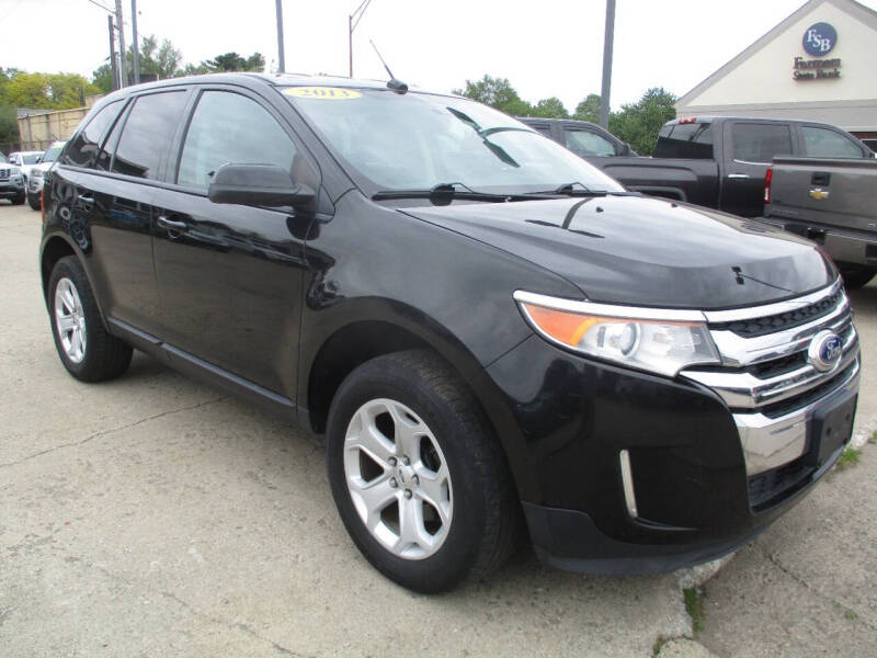 2013 Ford Edge SEL