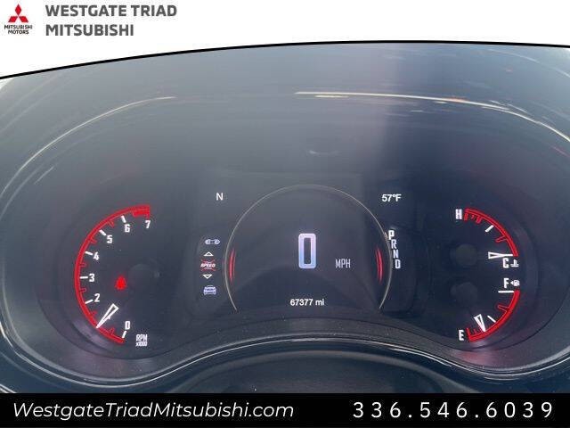 2021 Dodge Durango GT Plus