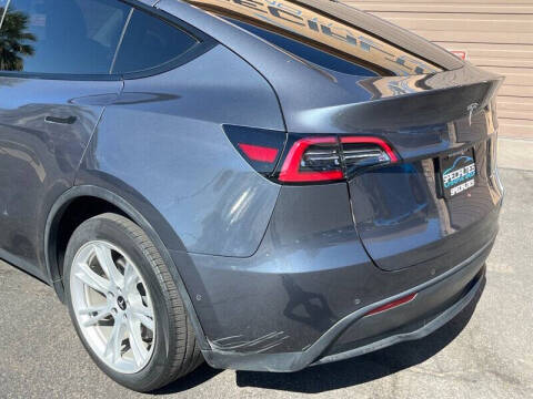 2021 Tesla Model Y Long Range