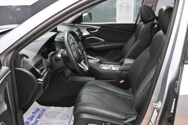 2023 Acura RDX SH-AWD