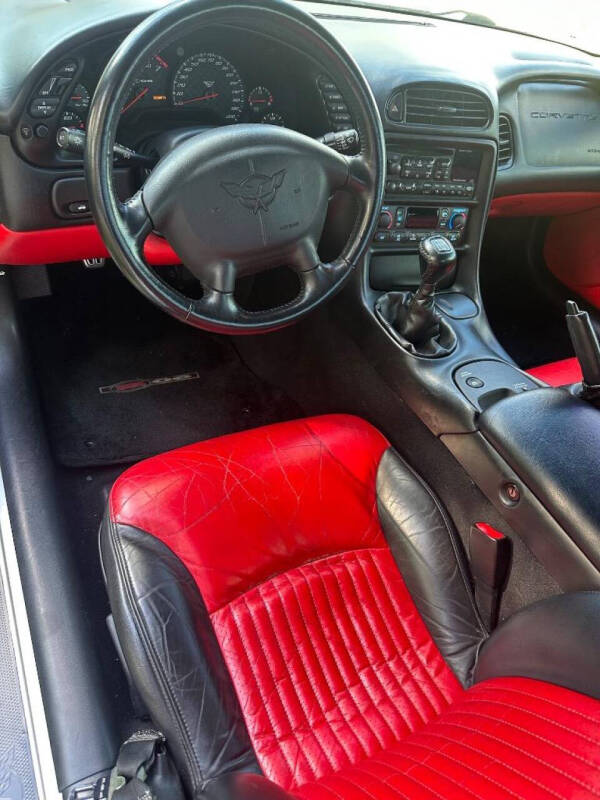 2004 Chevrolet Corvette Z06