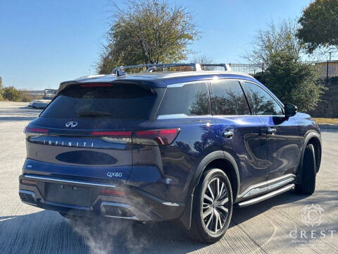 2023 Infiniti QX60 Sensory