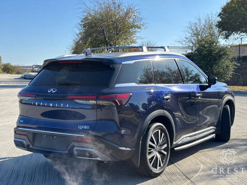 2023 Infiniti QX60 Sensory