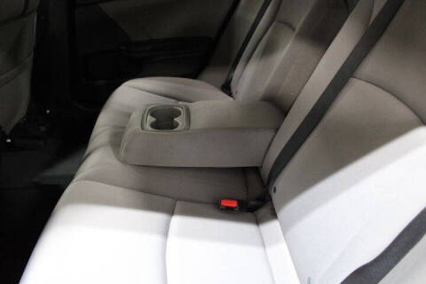 2018 Honda Civic EX-T