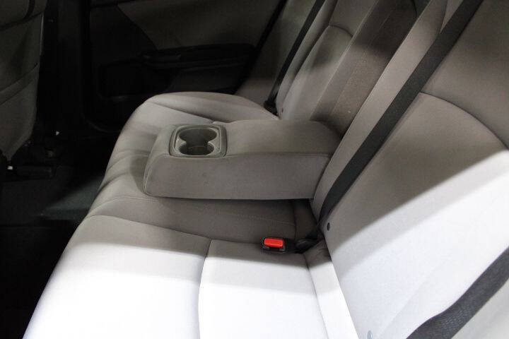 2018 Honda Civic EX-T