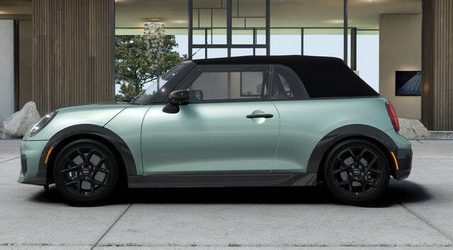 2026 MINI Convertible