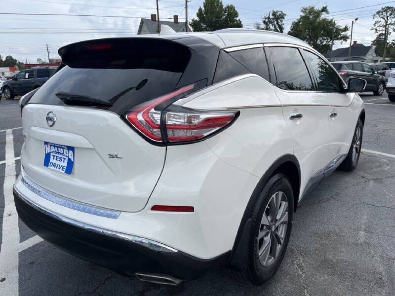 2017 Nissan Murano