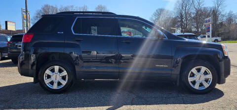 2015 GMC Terrain SLE-2