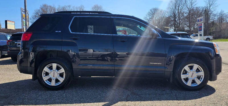 2015 GMC Terrain SLE-2