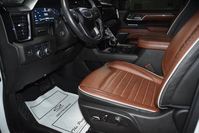 2024 GMC Sierra 1500 Denali Ultimate