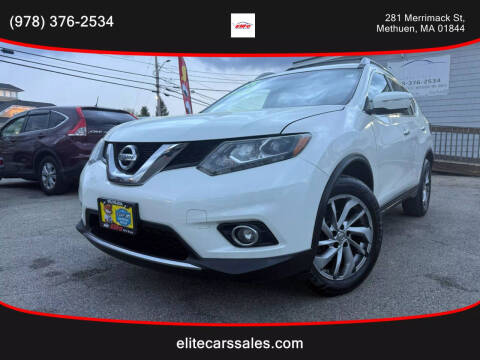 2015 Nissan Rogue