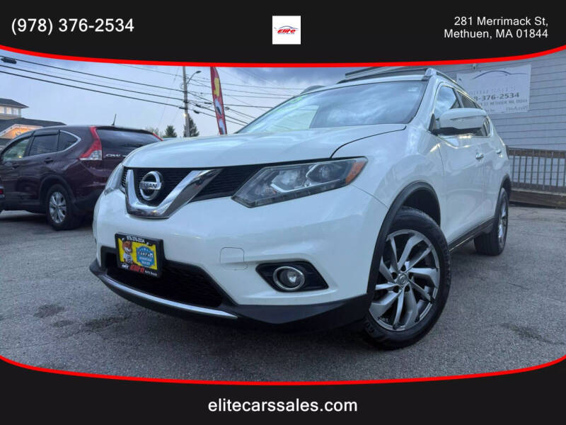 2015 Nissan Rogue