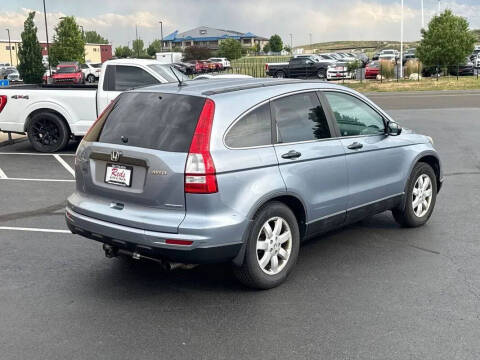 2011 Honda CR-V SE