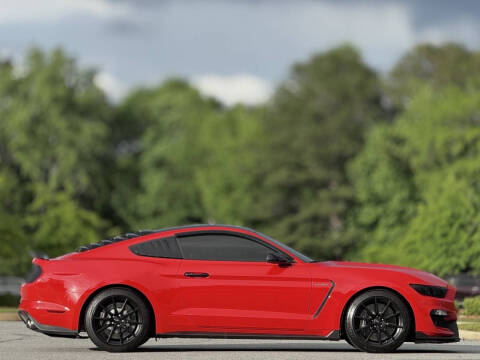 2016 Ford Mustang Shelby GT350